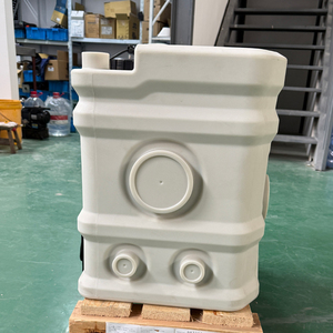Pompe de relevage des eaux usées de haute qualité IP68, submersible, avec boîtier ABS pour zones humides - Product Image 4