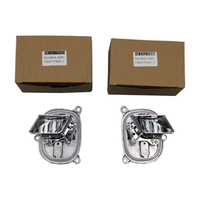 JUSHUO Série 6 F06 F12 F13 LCI Accessoires de voiture Feux de jour 63117394903 63117394904 Module