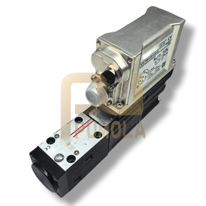 วาล์วควบคุมแบบสัดส่วน QVHZO-TEB-SN-NP-06/45/FI 20 QVHZO-TEB-SN-NP-10 QVHZO-A-06/18/12 - Product Image 1
