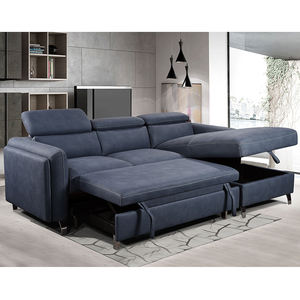 फर्नीचर सोफा सेट आधुनिक आकर्षक कम कीमत फर्नीचर सोफे घर के साथ नई डिजाइन 3 + 2 + 1 सीटों सोफे - Product Image 2