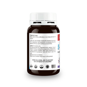 Cápsulas Dietéticas de 5-HTP, Suplemento Neurotransmisor para Adultos, Favorece el Sueño, 60 Cápsulas - Product Image 6