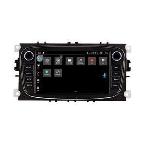 Autoradio Android 7 pouces de style OEM pour Ford Focus <span class=keywords><strong>Classic</strong></span>, unité principale audio à démarrage rapide avec navigation GPS CarPlay Android Auto - Product Image 3
