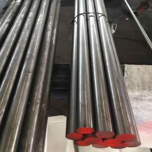 High Quality Customized Hot Rolled AISI Carbon Steel Free Cutting Steel <b>Optical</b> Axis Welding Structural Steel <b>Bar</b> Building - Product Image 4