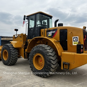 Used <b>CAT</b> 966H <b>Wheel</b> Loader Japan Original Used Caterpillar Loader <b>Wheel</b> Loader for Sale High Performance & Low Price - Product Image 2
