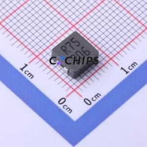 Inducteur de puissance SMD 0630CDMCDDS-R75MC, 7x6,6 mm (Inductance : 750nH) (Précision : 20%) Courant nominal : 21A - Product Image 1