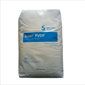 Solvay Pvdf Solef 1008/0001 Polyvinylideendifluoride Pvdf Maagdelijke Pellet/Poeder Klaar Voorraad 1008/0001