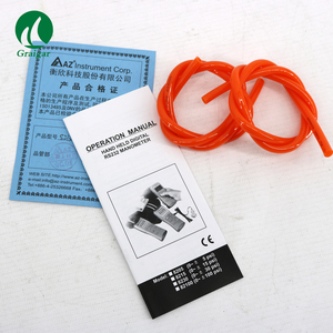 AZ8215 เครื่องทดสอบแรงดัน แมนอมิเตอร์แบบดิจิตอล เครื่องวัดแรงดันแบบดิฟเฟอเรนเชียล 15 ปอนด์ต่อตารางนิ้ว เครื่องวัดแรงดันแบบดิฟเฟอเรนเชียลสำหรับอากาศ - Product Image 4