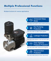Pompe à eau submersible M2 étanche avec moteur à fréquence variable 1,5 CV