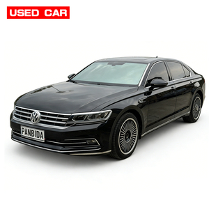 <span class=keywords><strong>Volkswagen</strong></span> Phideon 380TSI Sedán Turboalimentado, Caja de Cambios Automática, Volante a la Izquierda, Color Oscuro, Vehículo Usado Económico de Gasolina - Product Image 1