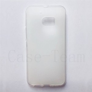 Nhà Sản Xuất Bán Buôn Matte TPU Trường Hợp Mềm Frosted Cover Quay Lại Silicone Điện Thoại Di Động Trường Hợp Đối Với <span class=keywords><strong>HTC</strong></span> Một <span class=keywords><strong>M10</strong></span> Đen - Product Image 2