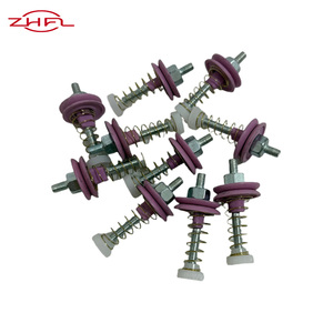 7700-9 căng thẳng thiết bị rapier Loom sợi hướng dẫn viên và hồng gốm mắt cho rapier spining rapier dệt các bộ phận máy - Product Image 3