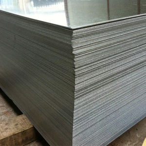 Tôle d'acier galvanisée SAE1008 A36 Q235 2mm 3mm 4mm pour matériaux Grand stock fabriqué en Chine - Product Image 5