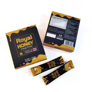 Miel Royal VIP Premium en Gros, Miel Énergisant et Bienfaçant pour la Santé des Hommes Adultes, de Chiang Mai - Product Image 3