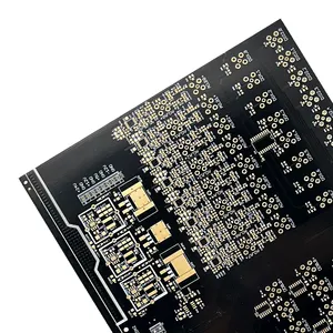 Manufacturing Cheap High Speed Low Cost Fab Panelized Rf Optical Prototype Weighing Scale Micro Pcb Circuit Board With Assembly