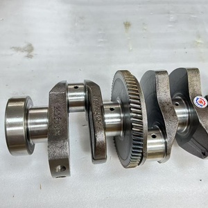 เพลาข้อเหวี่ยงสำหรับเครื่องยนต์ดีเซล รุ่น 226B หมายเลขอะไหล่ 37443-6-50765-1 12272497 12272491 WP4 WP6 สำหรับเปลี่ยนอะไหล่รถขุด - Product Image 3