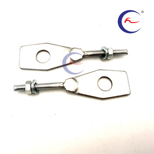 FIGHTER - Juego de Tensor y Regulador de Cadena Trasera para Motocicleta DY110 CD110 C110 SMASH110 <span class=keywords><strong>WAVE</strong></span> - Product Image 1