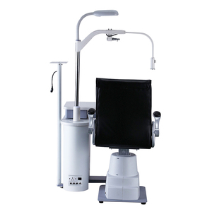 Hot Sale New Electric Ophthalmic Chair Unit <strong>Optometry</strong> and Refractive Combination <strong>Table</strong> Set Optical Equipment - Product Image 5