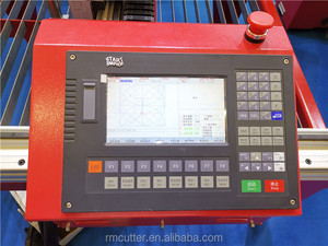 Quality Assurance Rayman Desktop Plasma Cutting Machine with Motor for Metal Artwork Production High Productivity - Product Image 5