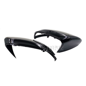 Cubiertas de espejo retrovisor Mercedes-Benz para Glb Glc W205 213 222 253, juego completo de carcasa de plástico con espejo de cristal - Product Image 2