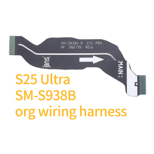 Cable <span class=keywords><strong>flexible</strong></span> de carga para placa base S25 Ultra, piezas de repuesto para teléfono móvil <span class=keywords><strong>Samsung</strong></span> S25 Ultra, cable de placa principal - Product Image 1