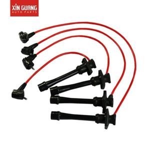 Juego de Cables de Bujías para <span class=keywords><strong>Geo</strong></span> Toyota Celica Corolla 1.6L 1.8 93-97 90919-22327 - Product Image 4