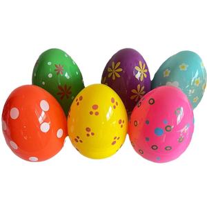 Huevos de Pascua de Plástico Gigantes, Grandes y Lisos para Rellenar, Decoración y Regalos de Pascua al por Mayor - Product Image 5