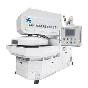 YH2M84120 Máquina de pulir de superficie de control de espesor automático CNC de alta precisión Máquina de lapeado de doble cara