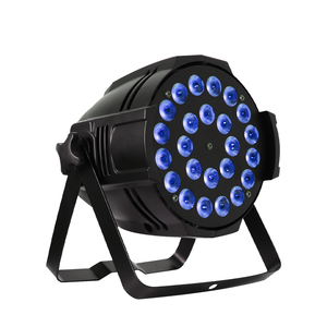Bán buôn 24x12W RGBW LED mệnh ánh sáng siêu sáng DMX512 giai đoạn rửa ánh sáng cho Câu lạc bộ Bar Wedding party DJ hiển thị - Product Image 1