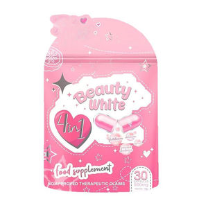 Kapsul Kecantikan Premium 4-in-1 Label Pribadi OEM/ODM dengan Suplemen Diet Kolagen L-<span class=keywords><strong>Glutathione</strong></span> untuk Kulit Semua Jenis Kelamin - Product Image 2