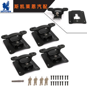 Manija de Cierre para la Caja Trasera de Ford F150, Anclaje de Cuerda, Perno de Fijación FL3Z-99000A64-B, Piezas de Carrocería para Camioneta - Product Image 4