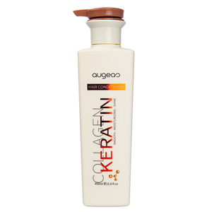 Profesional Venta caliente <span class=keywords><strong>Anti</strong></span> <span class=keywords><strong>Frizz</strong></span> Salon Formula Cuidado del cabello <span class=keywords><strong>Mejor</strong></span> colágeno orgánico Queratina Crecimiento del cabello Champú y acondicionador - Product Image 1