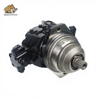 Pompe à piston hydraulique 2042084OLD A6VE55EZ4 pour pièces de pompe de tracteur de construction