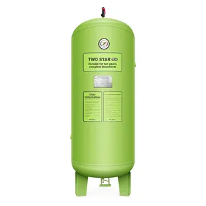 Bể thu khí công suất cao, bể khí nén cấp công nghiệp cho ngành công nghiệp sản xuất - Product Image 2