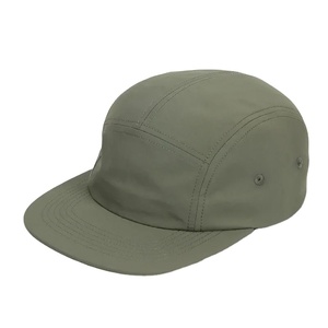 Nouvelle Arrivée Casquette de Baseball Personnalisée en Coton 5 Panneaux Style Vintage Sport Unisexe Extérieur Colorée Été Respirante Imperméable - Product Image 1