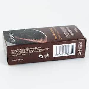 Bâton de teinture capillaire à marque privée, très vendu, pour couvrir les <span class=keywords><strong>cheveux</strong></span> <span class=keywords><strong>gris</strong></span>, 2 couleurs pour teindre la ligne des <span class=keywords><strong>cheveux</strong></span>, <span class=keywords><strong>couleur</strong></span> naturelle des <span class=keywords><strong>cheveux</strong></span> - Product Image 2