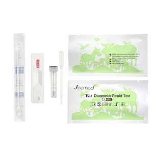 Chien chat <span class=keywords><strong>test</strong></span> de groupe sanguin bandelettes de <span class=keywords><strong>test</strong></span> de fertilité chien - Product Image 4