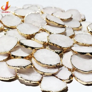 Soporte para Teléfono con Piedra Natural Druzy, Rotación de <span class=keywords><strong>360</strong></span>°, Base Adhesiva para Escritorio y Cama, Compatible con Todos los Móviles, Venta al Por Mayor - Product Image 6