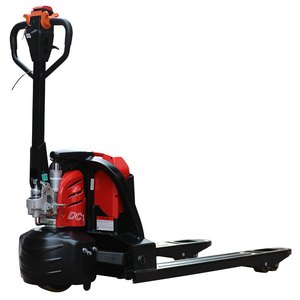 รถยกพาเลทไฟฟ้า HELI CBD15J-LIS 1500 กก. รถยกพาเลทไฟฟ้าแบบเต็มรูปแบบ รถยกพาเลทไฟฟ้ายกสูง รถยกพาเลทแบบยาว - Product Image 3