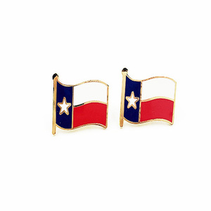 Pin de Solapa Personalizado de Alta Calidad, Pin de Metal Esmaltado con Logotipo, Regalo - Product Image 3