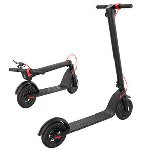 Trottinette électrique légère <span class=keywords><strong>evercross</strong></span>, 2 sièges, nouveau modèle, pas cher - Product Image 4