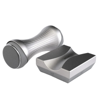 Affûteuse de couteau de lame de disque de meulage détachable de roulement
