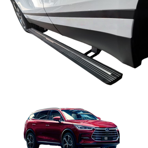 Escalones laterales eléctricos, estribo eléctrico automático de aleación de aluminio para BYD <span class=keywords><strong>TANG</strong></span> DMI 2021-2024 - Product Image 3