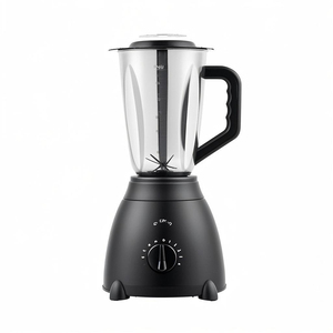 Hot Popular 1.5L Home Juicer <b>Mixer</b> Stainless Steel Kitchen Cooking Machine Reverse Function USB Baby Food <b>Grinder</b> Citrus Juicer - Product Image 3