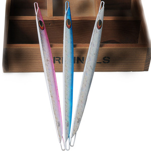 Señuelo de jigging de 300g de hundimiento rápido para pesca de carpas, cebo de fondo luminoso para aguas profundas, fabricado en Weihai. - Product Image 3