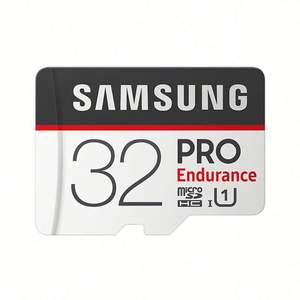Envío Gratis, Tarjeta de Memoria Samsung Pro Endurance TF de 32GB 64GB 128GB, 100MB C10 U1 para Todos los Teléfonos, Cámara de Video 4K HD - Product Image 1