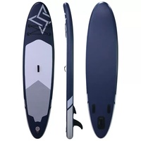 Planche gonflable pour une personne, planche de surf portable
