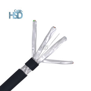 Vente en gros 40Gbps 2000Mhz RJ45 LAN Cat 8 Câble <span class=keywords><strong>Ethernet</strong></span> pour les câbles de communication de routeur haut débit de jeu - Product Image 2