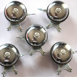 Cross Border Bicycle <b>Bell</b> Large Rotating Loud Sound Mountain Bike Accessory Metal Vintage Style Qt 3167761 - Product Image 4