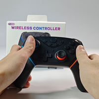 Contrôleur de manette sans fil direct d'usine pour Switch PC 360 Steam TV Box Android Compatible avec la fonction de jeu Smart TV