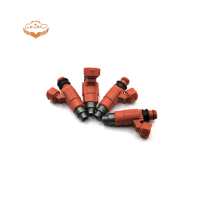 Inyectores de combustible de autopartes 7319650 CDH210 INP771 880887T 1 para <span class=keywords><strong>Yamaha</strong></span> fuera de borda <span class=keywords><strong>115</strong></span> HP Mercury <span class=keywords><strong>115</strong></span> EFI 4 tiempos Suzuki - Product Image 1